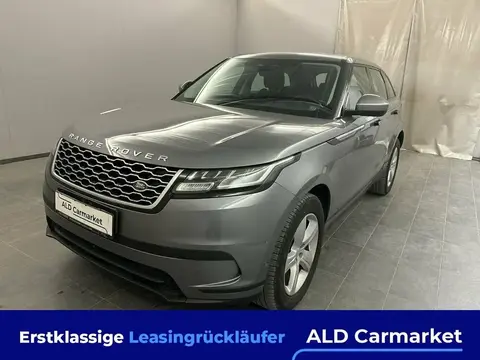 Annonce LAND ROVER RANGE ROVER VELAR Hybride 2021 d'occasion 