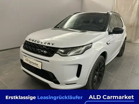 Used LAND ROVER DISCOVERY Hybrid 2020 Ad 