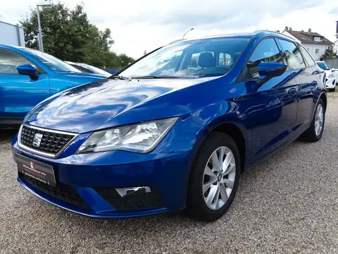 Used SEAT LEON Petrol 2019 Ad 