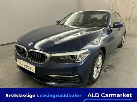 Used BMW SERIE 5 Petrol 2019 Ad 