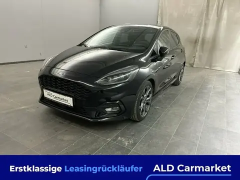 Used FORD FIESTA Petrol 2020 Ad 