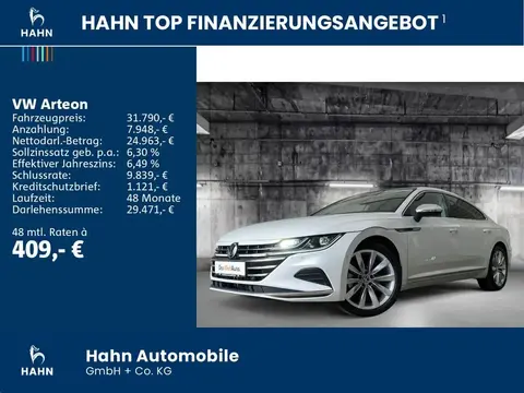 Used VOLKSWAGEN ARTEON Diesel 2021 Ad 