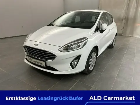 Used FORD FIESTA Petrol 2020 Ad 