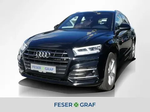 Annonce AUDI Q5 Hybride 2020 d'occasion 