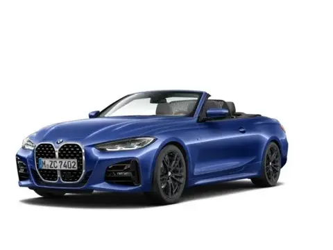 Annonce BMW SERIE 4 Essence 2023 d'occasion 