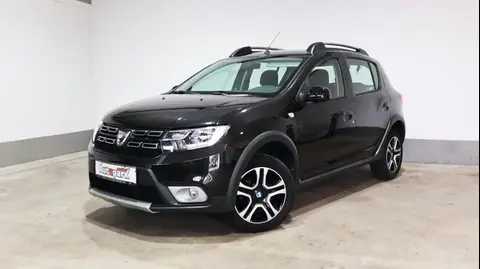 Annonce DACIA SANDERO Essence 2021 d'occasion 