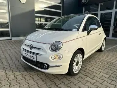 Used FIAT 500C Petrol 2020 Ad 