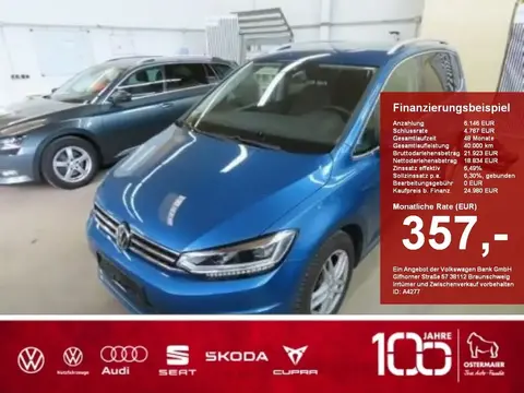 Used VOLKSWAGEN TOURAN Diesel 2019 Ad 