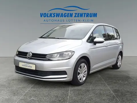 Annonce VOLKSWAGEN TOURAN Essence 2018 d'occasion 