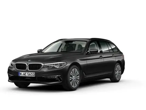 Used BMW SERIE 5 Petrol 2021 Ad 