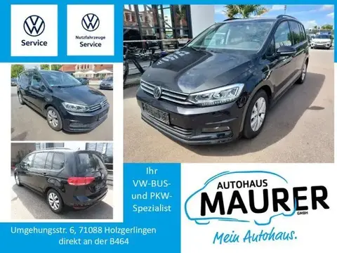 Annonce VOLKSWAGEN TOURAN Diesel 2018 d'occasion 