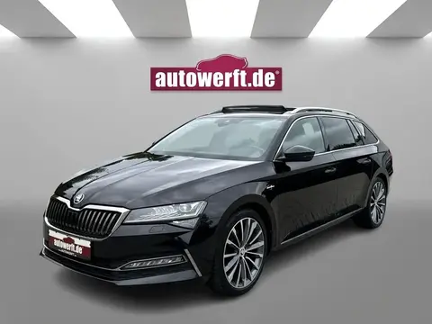 Used SKODA SUPERB Diesel 2021 Ad 