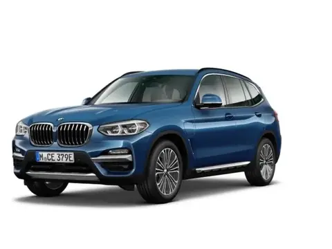 Used BMW X3 Hybrid 2020 Ad 