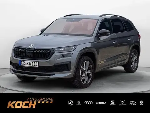 Annonce SKODA KODIAQ Essence 2024 d'occasion 