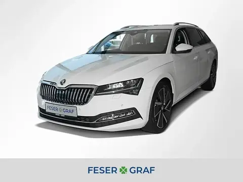 Annonce SKODA SUPERB Diesel 2023 d'occasion 