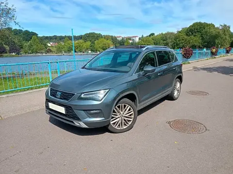 Annonce SEAT ATECA Essence 2020 d'occasion 