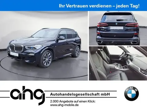 Used BMW X5 Hybrid 2021 Ad 