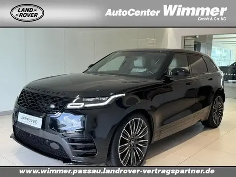 Annonce LAND ROVER RANGE ROVER VELAR Diesel 2019 d'occasion 