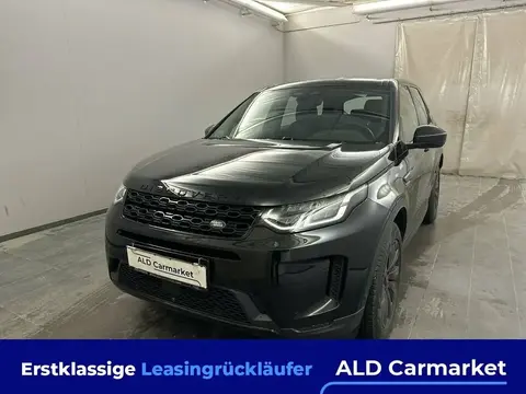 Used LAND ROVER DISCOVERY Hybrid 2021 Ad 