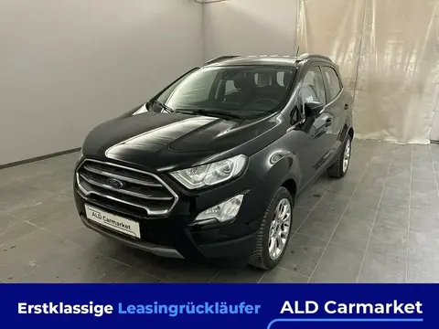 Annonce FORD ECOSPORT Essence 2023 d'occasion 