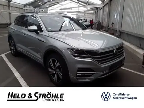 Used VOLKSWAGEN TOUAREG Diesel 2023 Ad 