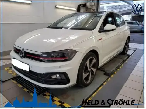 Annonce VOLKSWAGEN POLO Essence 2020 d'occasion 