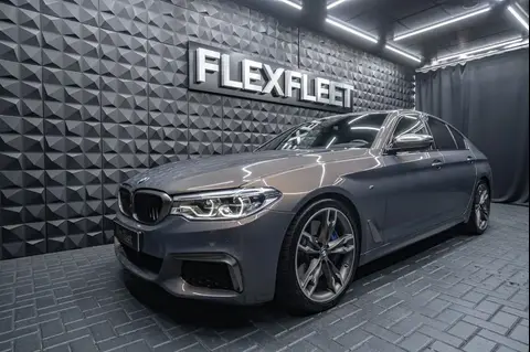 Annonce BMW M550 Essence 2019 d'occasion 