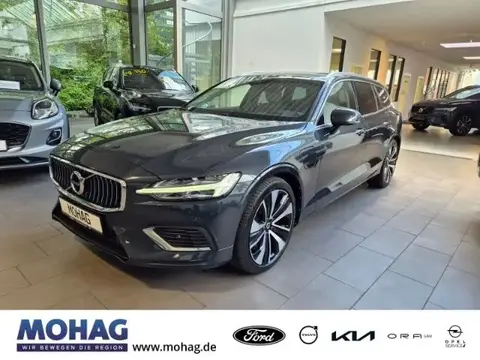 Annonce VOLVO V60 Hybride 2020 d'occasion 