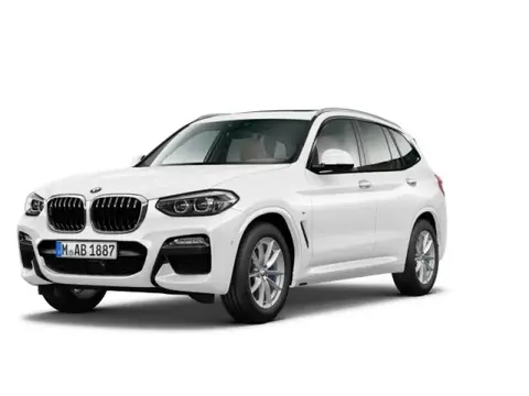 Annonce BMW X3 Diesel 2021 d'occasion 