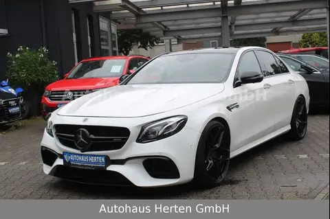 Used MERCEDES-BENZ CLASSE E Petrol 2019 Ad 