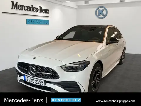 Annonce MERCEDES-BENZ CLASSE C Hybride 2024 d'occasion 