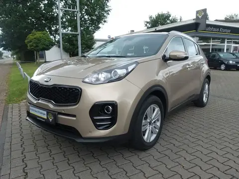 Used KIA SPORTAGE Diesel 2017 Ad 