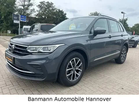 Used VOLKSWAGEN TIGUAN Petrol 2020 Ad 