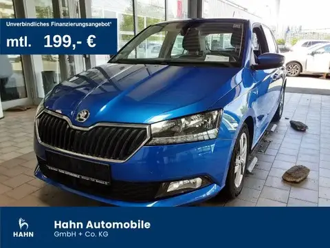 Used SKODA FABIA Petrol 2019 Ad 