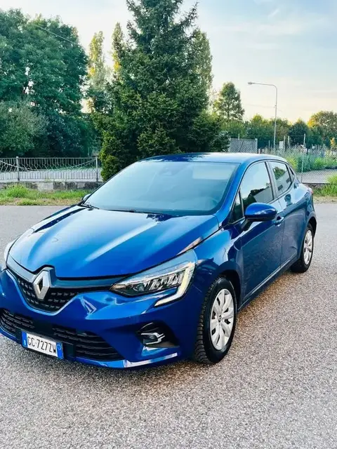 Annonce RENAULT CLIO Diesel 2020 d'occasion 