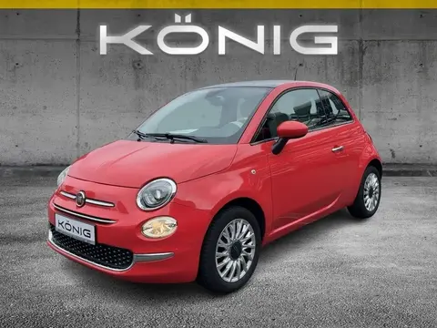 Annonce FIAT 500 Essence 2015 d'occasion 