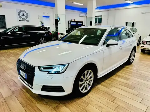 Annonce AUDI A4 Diesel 2016 d'occasion 