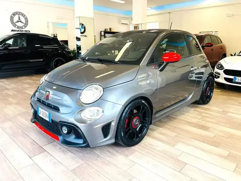 Annonce ABARTH 595 Essence 2018 d'occasion 