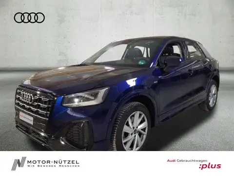 Annonce AUDI Q2 Essence 2023 d'occasion 