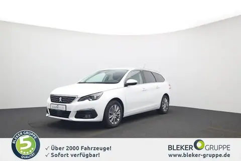 Annonce PEUGEOT 308 Diesel 2021 d'occasion 