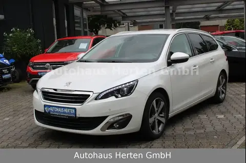 Annonce PEUGEOT 308 Essence 2016 d'occasion 