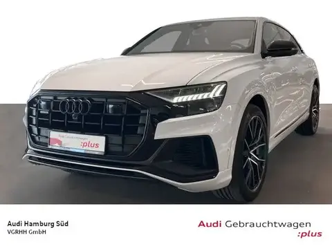 Annonce AUDI Q8 Hybride 2021 d'occasion 