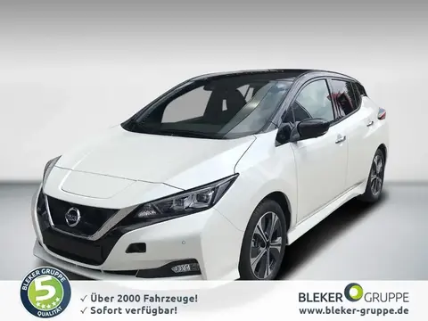 Used NISSAN LEAF Not specified 2021 Ad 