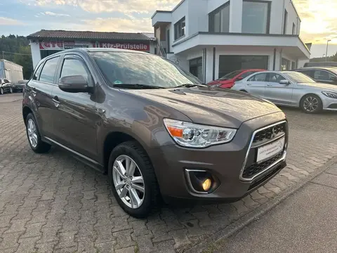 Used MITSUBISHI ASX Diesel 2014 Ad 