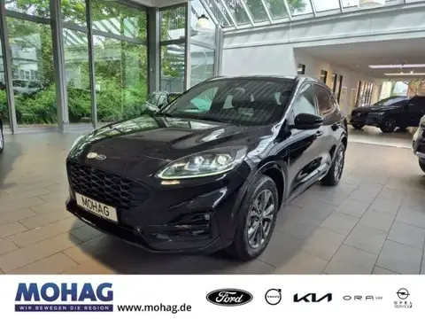 Annonce FORD KUGA Hybride 2021 d'occasion 