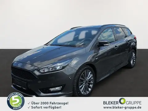 Annonce FORD FOCUS Essence 2018 d'occasion 