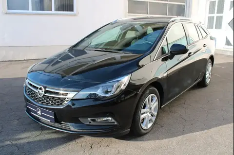 Annonce OPEL ASTRA Diesel 2019 d'occasion 