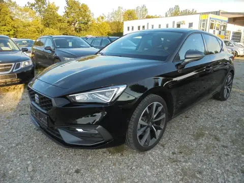 Annonce SEAT LEON Essence 2022 d'occasion 