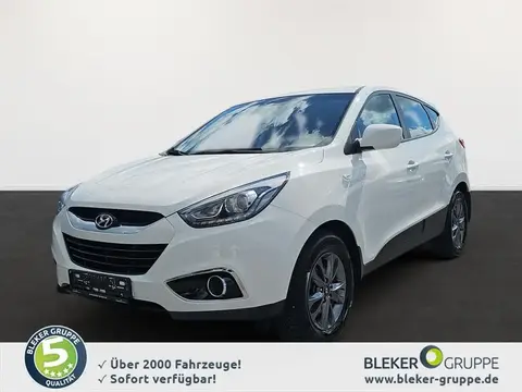 Used HYUNDAI IX35 Petrol 2015 Ad 