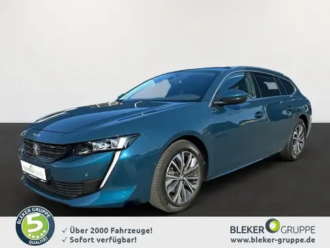 Annonce PEUGEOT 508 Diesel 2021 d'occasion 